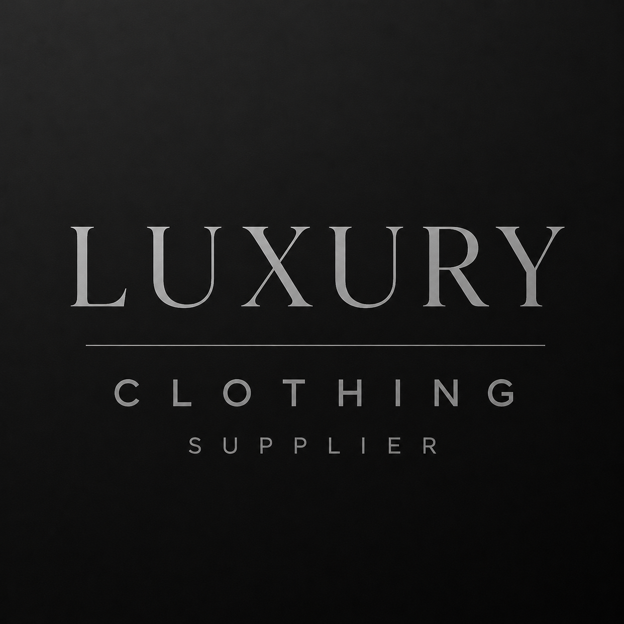 Luxury Clothing Supplier